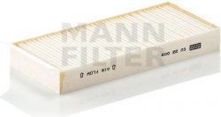 Kabínový filter MANN FILTER CU 22 009-2