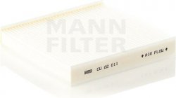 Kabínový filter MANN FILTER CU 22 011