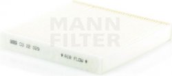 Kabínový filter MANN FILTER CU 22 029