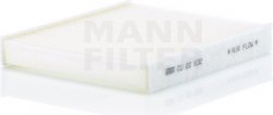 Kabínový filter MANN FILTER CU 22 032