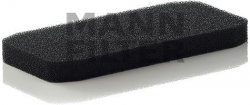 Kabínový filter MANN FILTER CU 2303