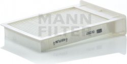 Kabínový filter MANN FILTER CU 2317