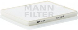 Kabínový filter MANN FILTER CU 2326