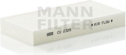 Kabínový filter MANN FILTER CU 2329