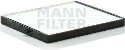 Kabínový filter MANN FILTER CU 2330