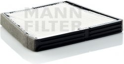 Kabínový filter MANN FILTER CU 2337