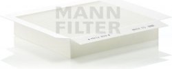 Kabínový filter MANN FILTER CU 2338