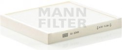 Kabínový filter MANN FILTER CU 2349