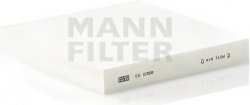 Kabínový filter MANN FILTER CU 2358