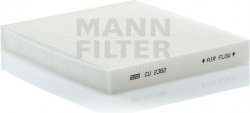 Kabínový filter MANN FILTER CU 2362