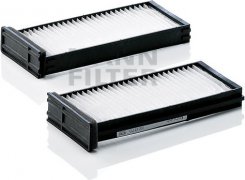 Kabínový filter MANN FILTER CU 23 000-2