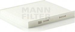 Kabínový filter MANN FILTER CU 23 009