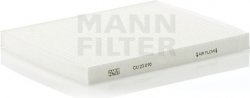 Kabínový filter MANN FILTER CU 23 010