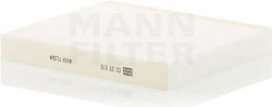 Kabínový filter MANN FILTER CU 23 019