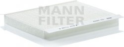 Kabínový filter MANN FILTER CU 2422
