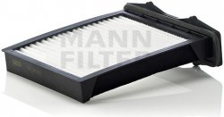 Kabínový filter MANN FILTER CU 2423