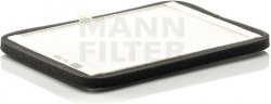 Kabínový filter MANN FILTER CU 2424