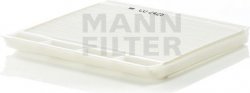 Kabínový filter MANN FILTER CU 2425