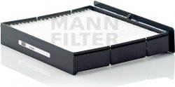 Kabínový filter MANN FILTER CU 2430