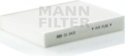 Kabínový filter MANN FILTER CU 2433