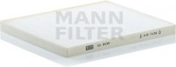 Kabínový filter MANN FILTER CU 2434