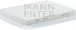 Kabínový filter MANN FILTER CU 2436
