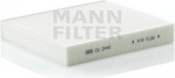 Kabínový filter MANN FILTER CU 2440
