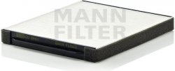 Kabínový filter MANN FILTER CU 2441