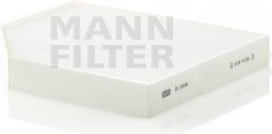 Kabínový filter MANN FILTER CU 2450