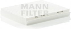 Kabínový filter MANN FILTER CU 2454