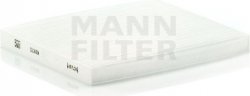 Kabínový filter MANN FILTER CU 24 004