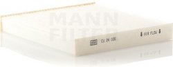 Kabínový filter MANN FILTER CU 24 006