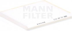 Kabínový filter MANN FILTER CU 24 013