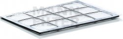 Kabínový filter MANN FILTER CU 2504