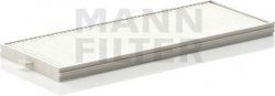 Kabínový filter MANN FILTER CU 2506-2