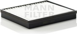 Kabínový filter MANN FILTER CU 2520