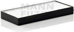 Kabínový filter MANN FILTER CU 2521-2