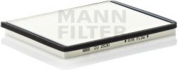 Kabínový filter MANN FILTER CU 2530