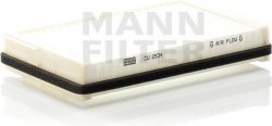 Kabínový filter MANN FILTER CU 2534