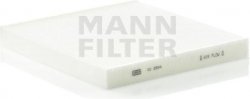 Kabínový filter MANN FILTER CU 2544