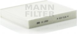 Kabínový filter MANN FILTER CU 2559