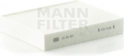 Kabínový filter MANN FILTER CU 25 001