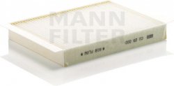 Kabínový filter MANN FILTER CU 25 002
