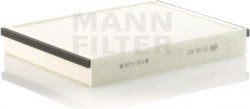 Kabínový filter MANN FILTER CU 25 007