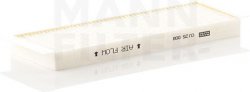 Kabínový filter MANN FILTER CU 25 008-2
