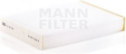 Kabínový filter MANN FILTER CU 25 012