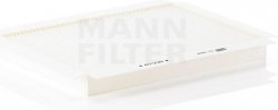 Kabínový filter MANN FILTER CU 2622