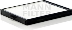 Kabínový filter MANN FILTER CU 2628