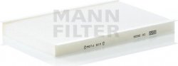 Kabínový filter MANN FILTER CU 2629