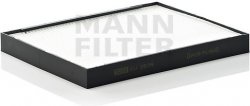 Kabínový filter MANN FILTER CU 2634